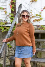 Dont Push My Buttons Sweater