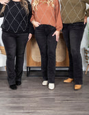 The Leah Tummy Control Judy Blue Jeans-1