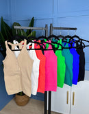 A Lovely Life Padded Tank Top-6