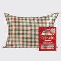 Holiday Satin Pillowcases