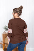 Floral Grace Top