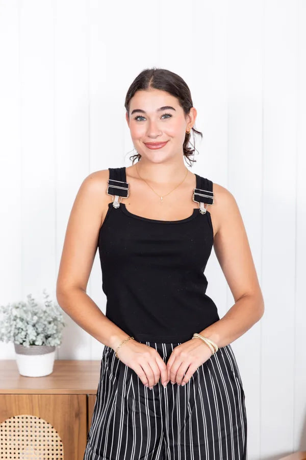 Too Cute To Care Top