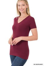 Perfect Bond V Neck Tee