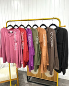 Bonfire Nights Top