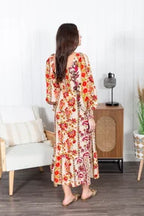 Special Feeling Maxi Dress