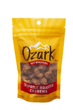Ozark Candied Nuts