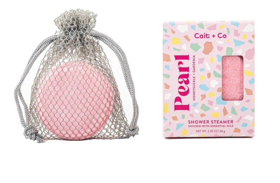 CAIT AND CO SHOWER STEAMERS
