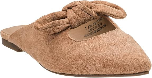 Corky Knotty But Nice Backless Shoe