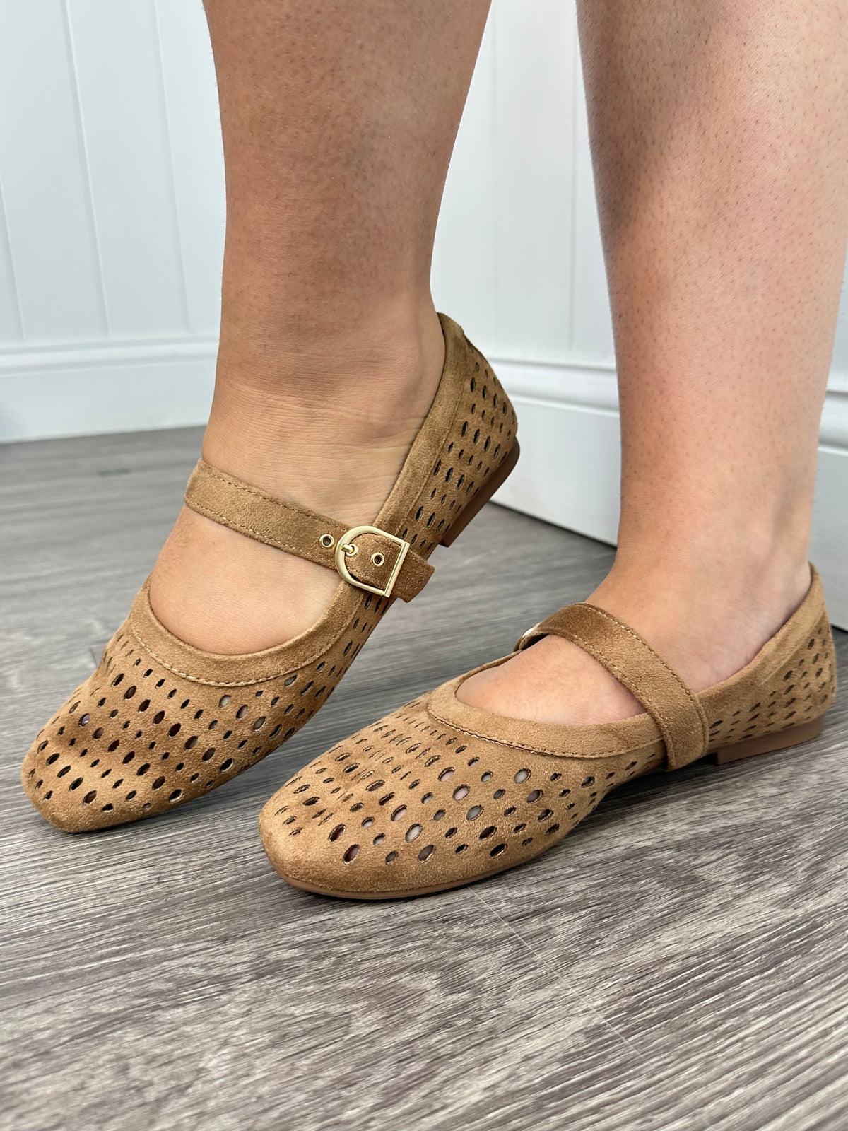 The Sheila Flat