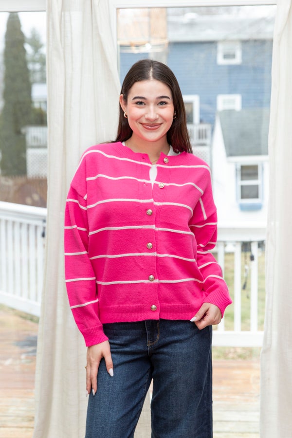 On My Mind Cardigan