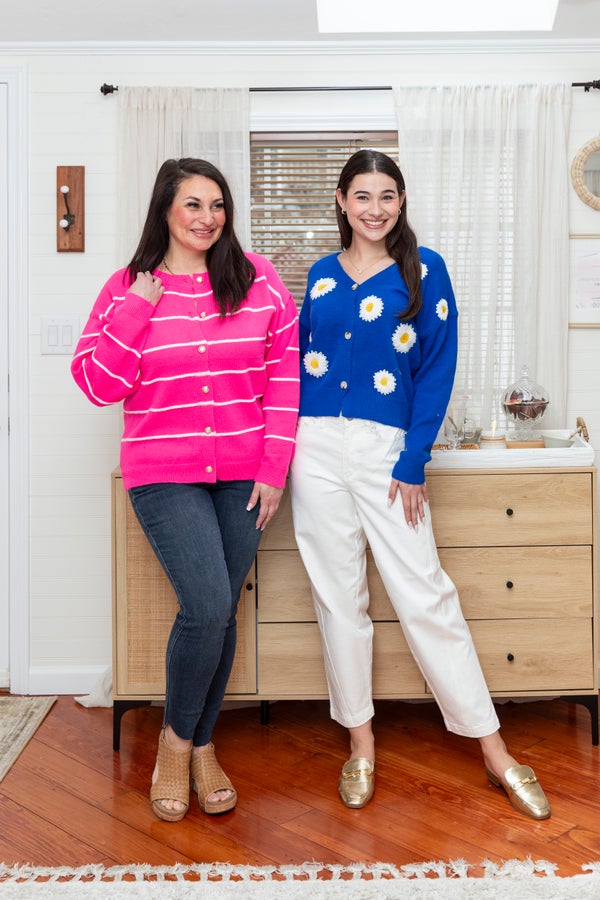 Daisy Darling Cardigan