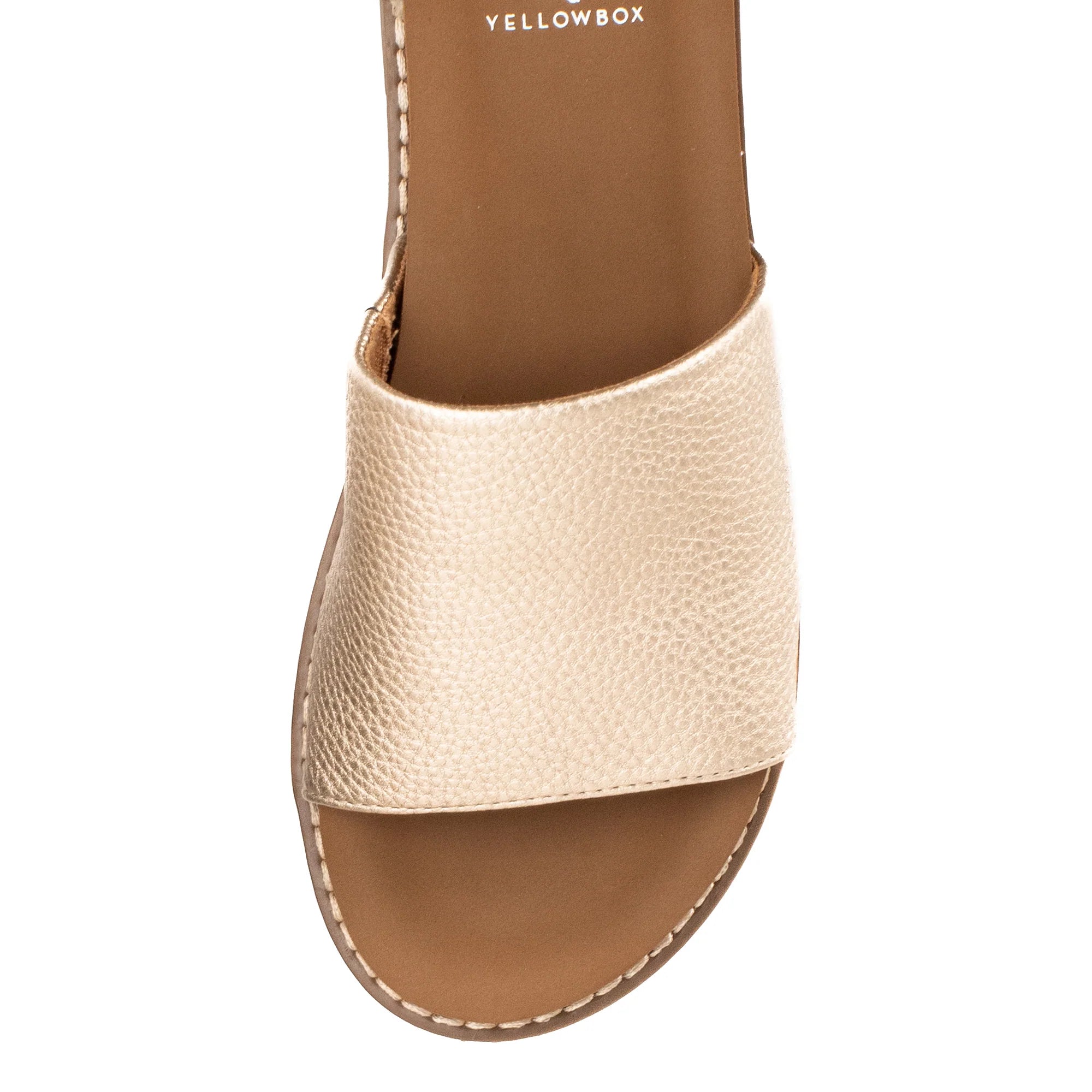 The Kalo Sandal By Yellowbox
