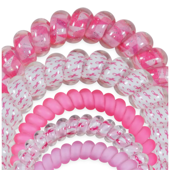 Breast Cancer Awareness Teleties Mix Pack