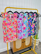 Seaspray Printed Tanks