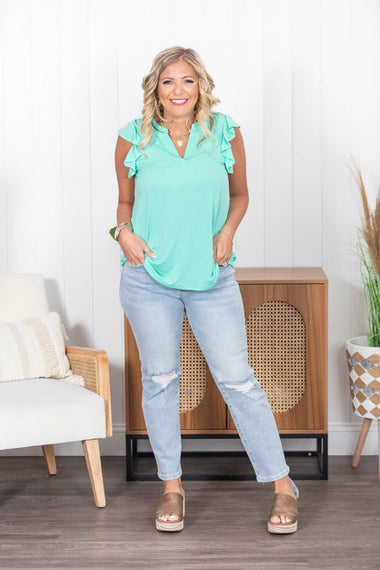 Coastline Crusin Tank - 0