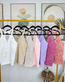 A Lovely Life Padded Tank Top-10