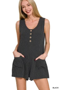 Day In The Life Romper