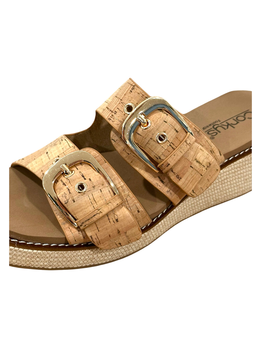 Corkys Manifest Wedge