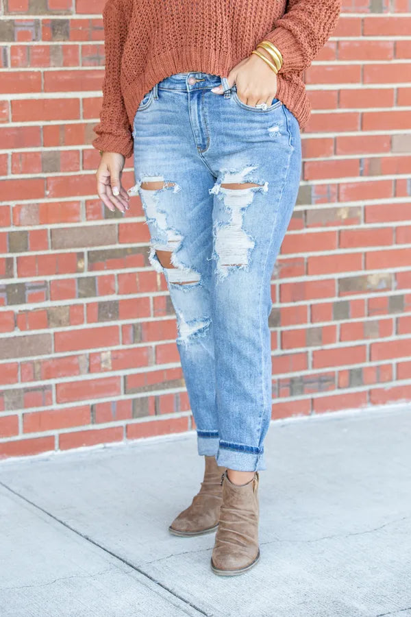 Think Of Me Judy Blue Jeans