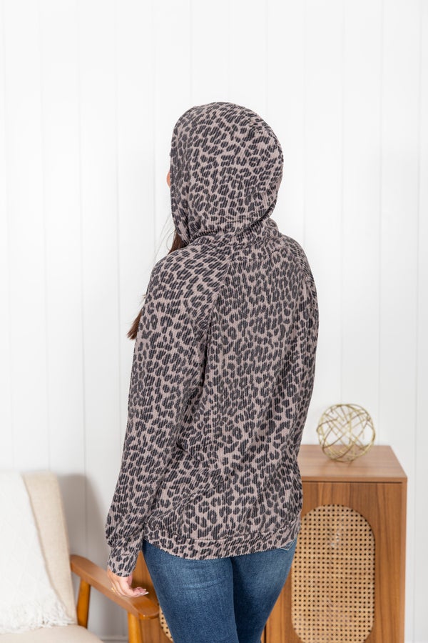 Looking For My One Hooded Top