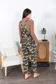 Hidden Gems Overalls