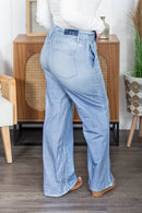 Zenim Wide Leg Bottoms-4