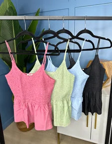 Classic Beauty Tank Top