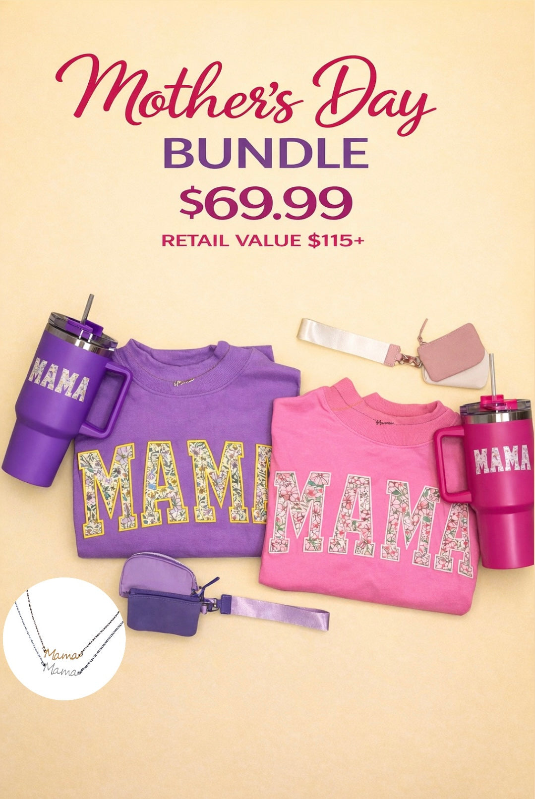 Mothers Day Bundle