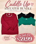 Cuddle Up Sweater Bundle