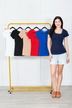 Simply Free Tee Everyday Colors