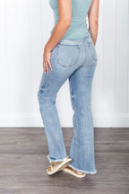 The Bethany Flare Judy Blue Jeans