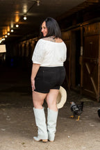 Wrapped In Style Judy Blue Skort
