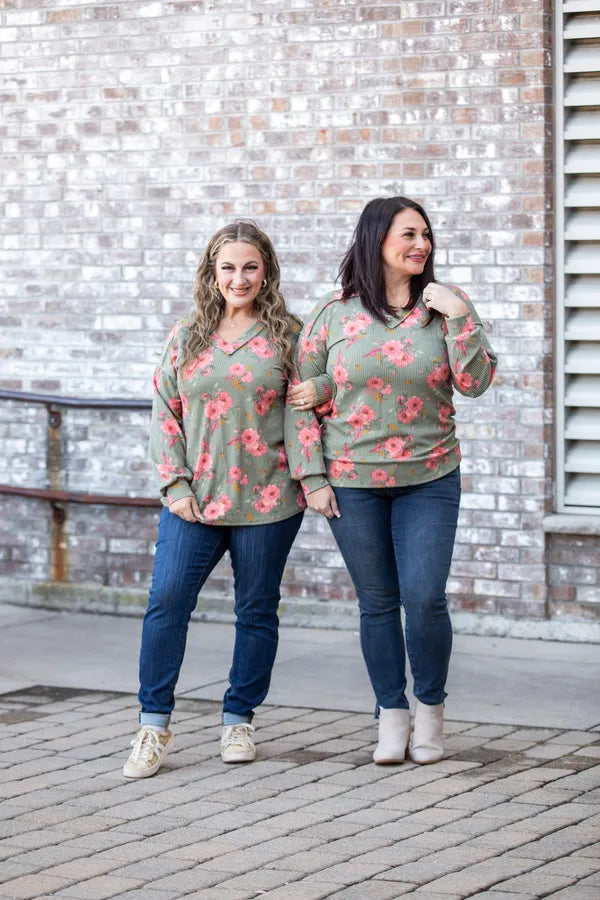 Autumn Bliss Top