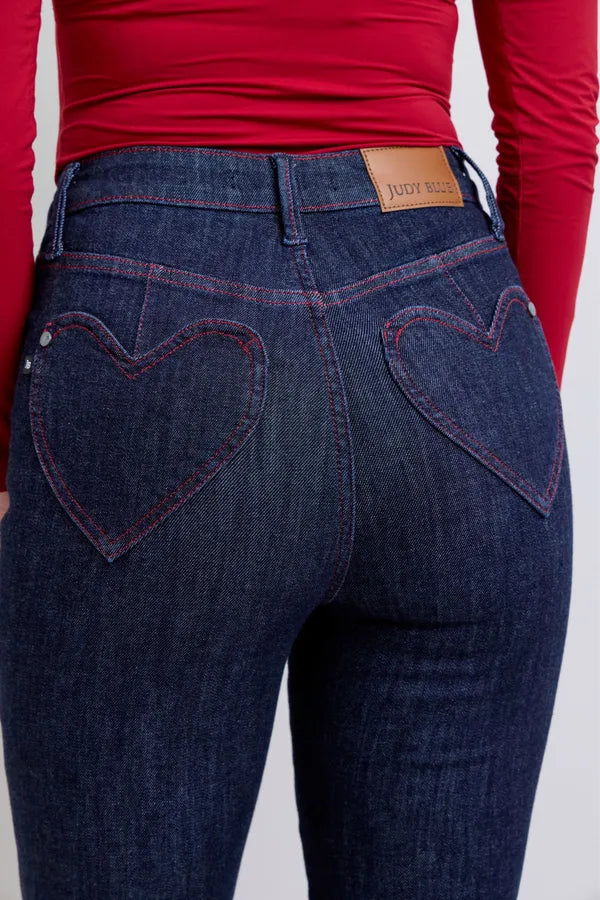Love Struck Judy Blue Jeans