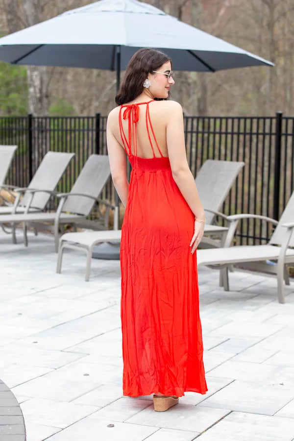 Relentlessly Charming Dress