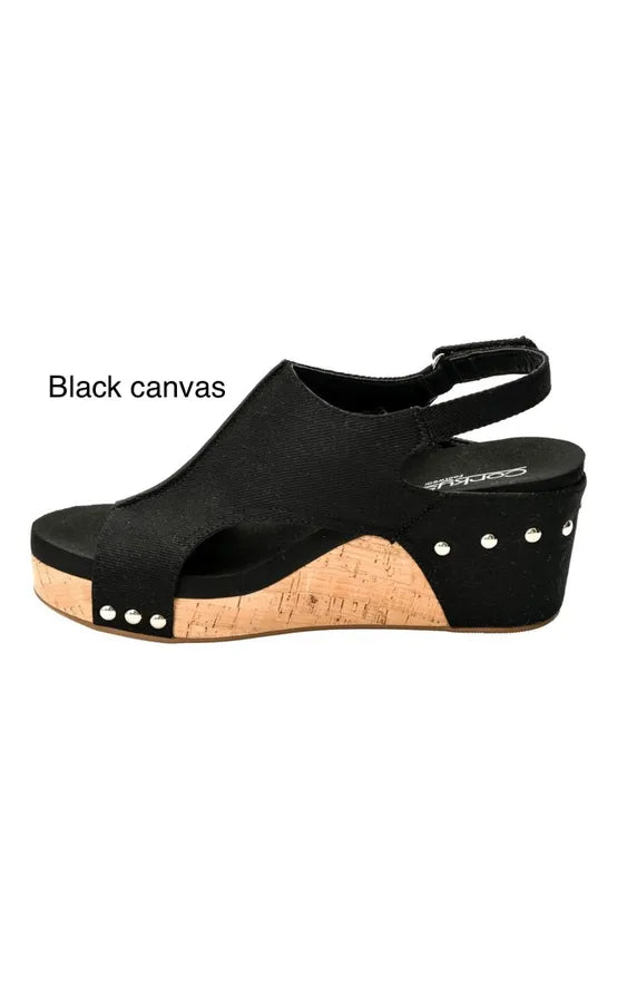 Carley Wedges