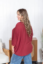 Airplay Dolman Top