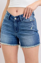 The Haven Judy Blue Shorts