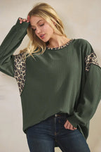 Rock It Your Way Leopard Top