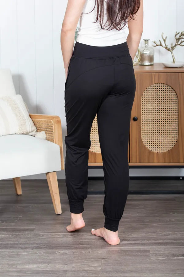 All The Comfort High Waist Jogger