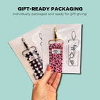 Bats LippyClip® Lip Balm Holder