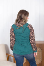 Take Your Turn Hooded Top