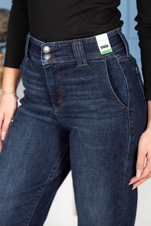 The Piper Trouser Judy Blue Jeans