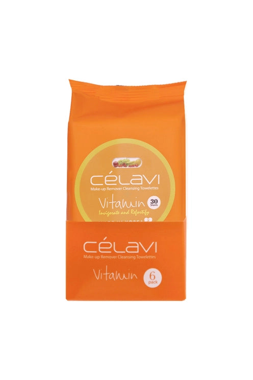 Celavi Makeup Wipes