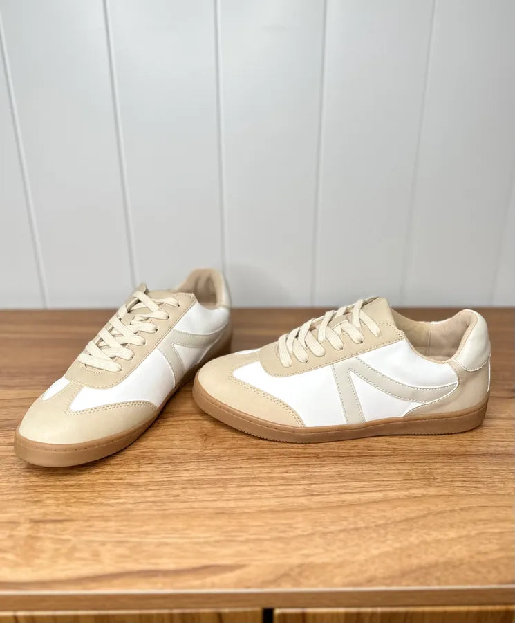 The Galton Soda Shoes