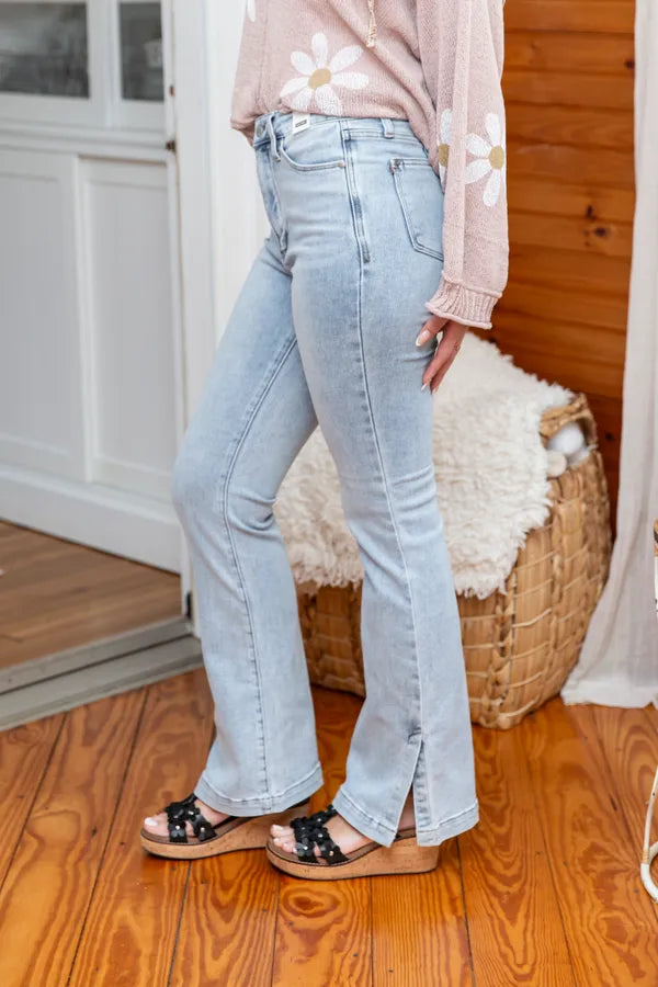 The Naomi Tummy Control Judy Blue Jeans