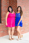 Forever Yours Romper