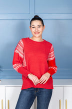 Winter Wonderland Sweater