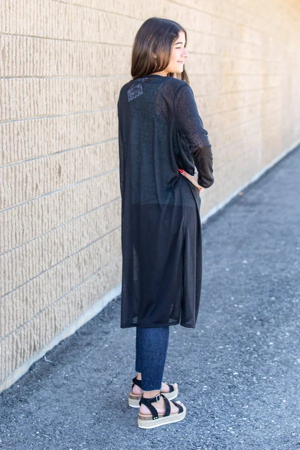 Last Call Cardigan