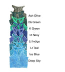 No Comparison Padded Bralette-11